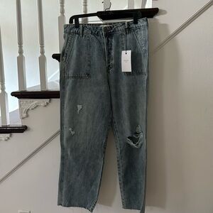 Brand new with tags. Hidden Tracey utility jeans